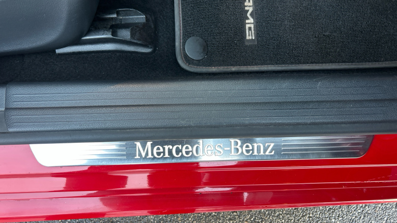 Mercedes-Benz CLA 200 AMG Line Night Edition Plus 4dr Tip Auto Petrol Saloon